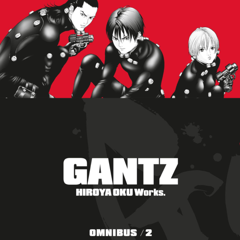 Trò Chơi Sinh Tử: Gantz