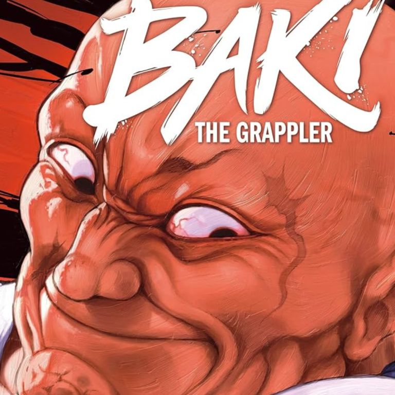 Baki the Grappler Có Đáng Đọc Không